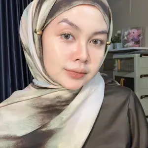 Pashmina ciffon printed Miezahijab