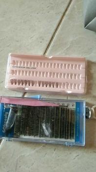 Product Review of PAKET EYELASH EXTENSION - russiann 5 IN 1 lem 0.5 ml bonus knotfree 60 point from 💘**L A**L C**💘 0