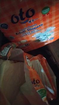 Product Review of Pampess Dewasa Oto M10 | Popok Diaperss Dewasa Model Perekat ( 1 PACK ) from h**i 0