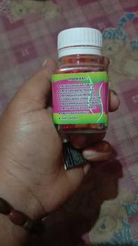 Product Review of LZA Herbalcaps isi 30 BPOM kemasan baru supleman kesehatan from A**3 2