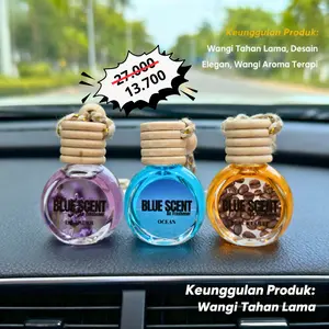 Parfum mobil gantung pengharum mobil pewangi mobil tahan lama