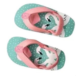 Sandal jepit anak bayi perempuan angsa love