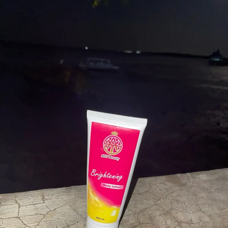 Bodylotions ASy beauty BPOM Bumil dan Busui bisa pakai 3