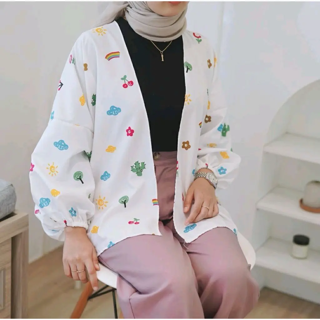 CANTIKA KIYOWO AUTER Wanita