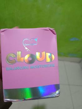 Product Review of OURDAYLEE - Cloud Balancing Moisturizer [For Normal to Oily Skin] from ˚**⋆ 0