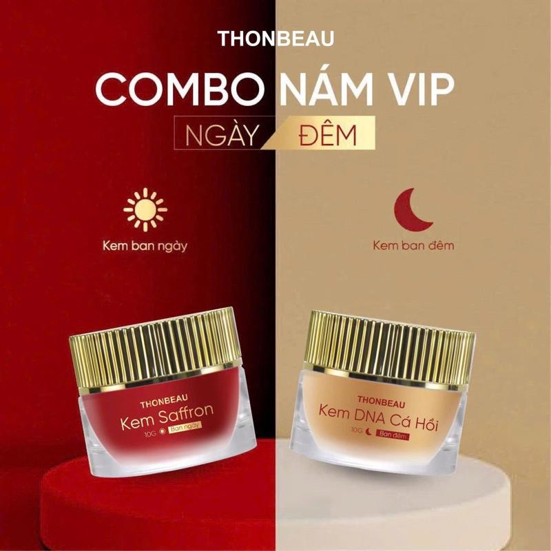  COMBO KEM NÁM VIP Ngày - Đêm 