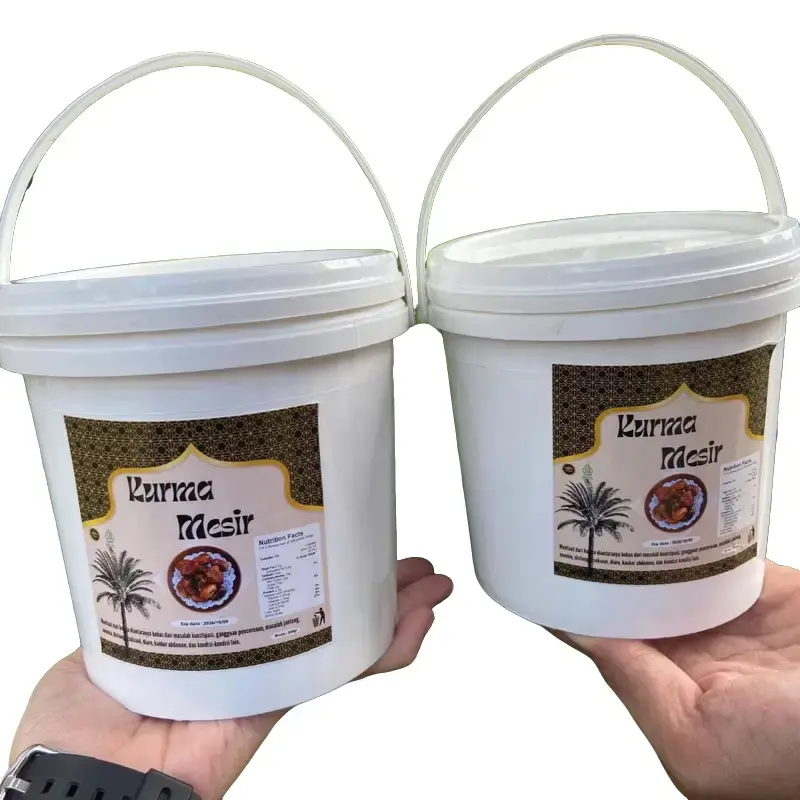 Promo 2 ember kurma mesir madu