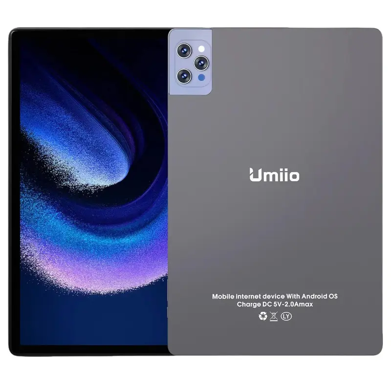 Tablet Umiio 16max 16GB+1TB 14inch WiFi sim HD Max Office 32MP Kamera Bluetooth Casing Pelindung 0