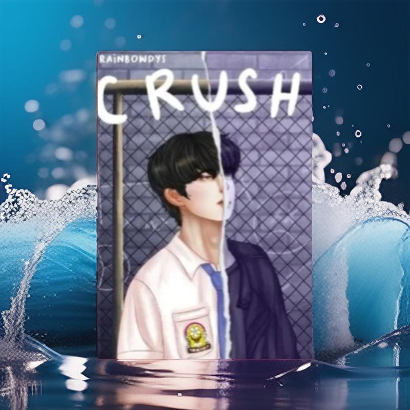 Novel Crush: Kisah Cinta dan Tragedi oleh Penulis Terbaik - Resep, Psychology, Novel 8