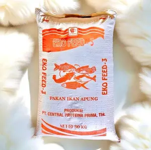 Eko Feed Pakan Ikan Apung Kemasan 30 Kg (Sak)