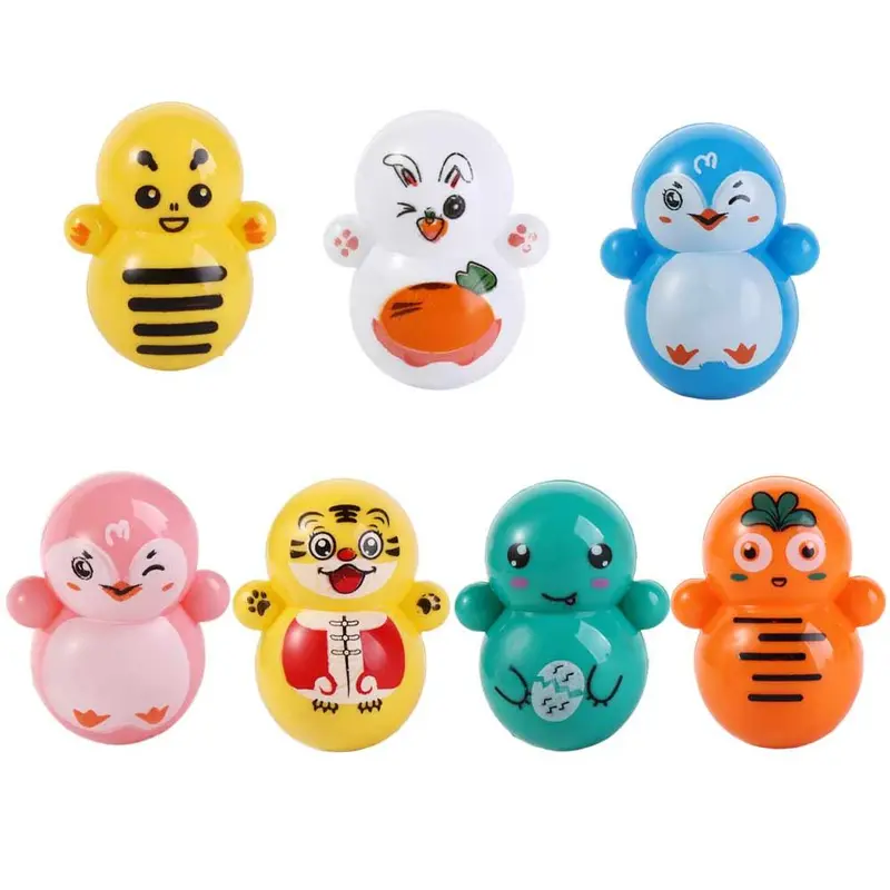 Đồ Chơi Giáo Dục, Đồ Trang Trí Xe Hơi, Quà Tặng Cho Trẻ Em, Đồ Chơi Để Bàn, Đồ Trang Trí Nội Thất, Tumbler Mini, Người Tuyết, Chim Cánh Cụt, Chim Cánh Cụt, Đồ Trang Trí Giáng Sinh 1