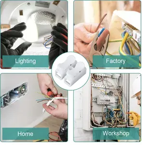 Travio Penyambung Kabel Tanpa Susah Per 30 pcs & 100 pcs