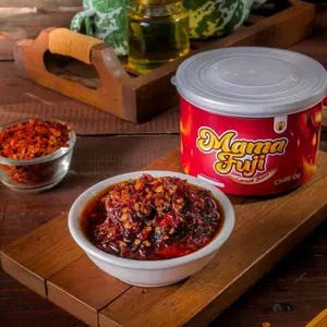 [NEW LAUNCHING] Mamafuji - Chili Oil / Sambal Chili Oil Pedas 200gr