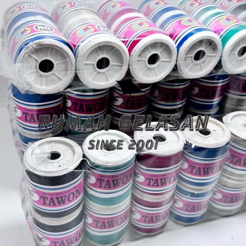 Gelasan SNAP CK 027 (isi 12 klos)