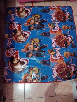 Product Review of Karpet Gambar Ketebalan 1,3 mm (Tipis nerawang & Kecil) ukuran 120 cm x 135 & 140 cm - Karpet Gambar Karakter from R**n ** Z**n 0