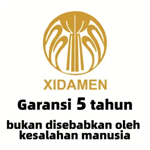 [XIDAMEN] Roller Blind - Kartu Garansi