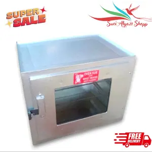OVEN KOMPOR TANGKRING SUSUN 3 BAHAN GALVALUM ANTI KARAT / OVEN Miky Kaca