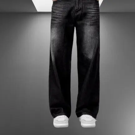 celana loose pants celana panjang pria korean style kasual celana gombrong cowok