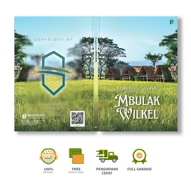 Menggapai Asa di Mbulak Wilkel - Afrizal Azwan Dinzar, dkk.