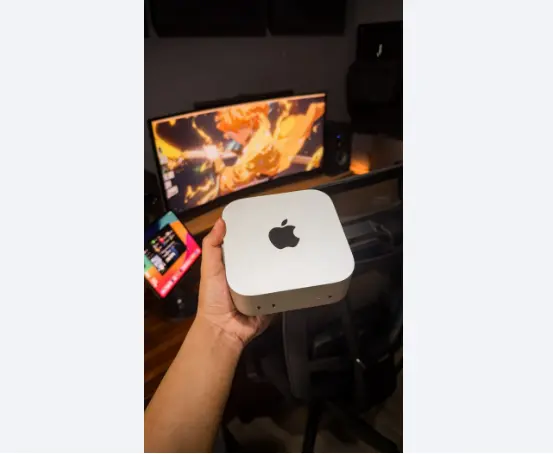 (Wenny Wijaya) Apple Mac Mini M4 | M4 Pro 2024 512GB 256GB 16-Core GPU RAM 24GB MacMini Creator Tiktok 3