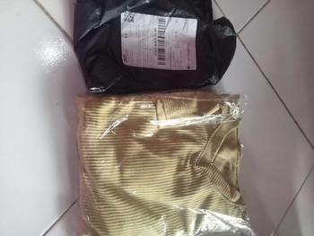 Product Review of SETELAN KNIT HARGA SATUAN Model STANDAR SAMA PANJANG BUKAN PINGUIN from m** a**3 1