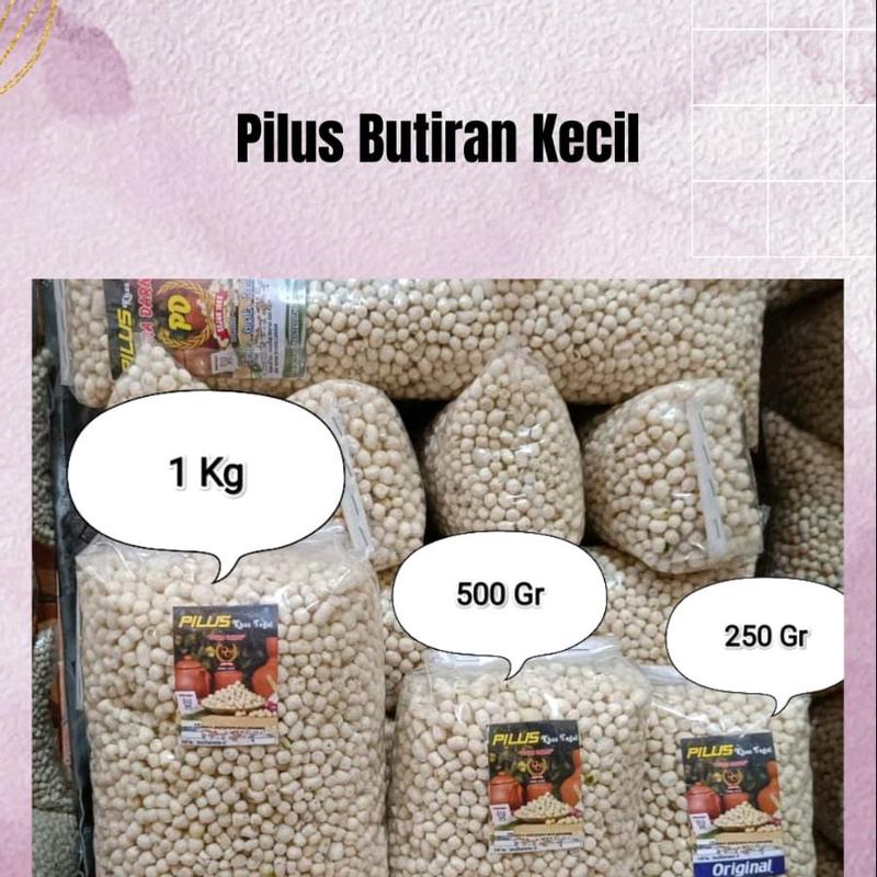 pilus khas tegal butiran kecil 250 gr 1
