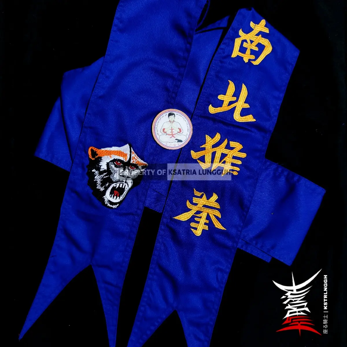 Sabuk Biru IKSPI Kera Sakti
