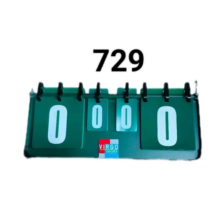 Gambar 729 Score board pingpong papan scoreboard dari VIRGO SPORT Station Kab. Blora Tokopedia