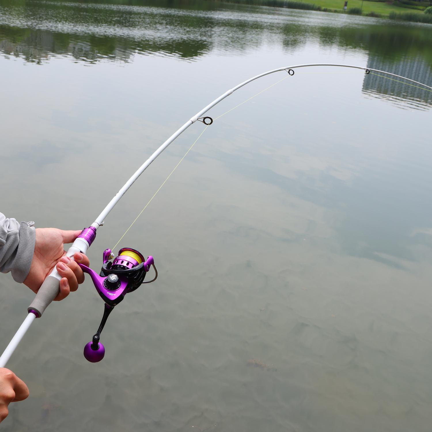 Sougayilang COD Joran Pancing Set 1.8M 5-10LB 1000-4000 Gulungan Pancing Joran UL Carbon Pancingan Set Lengkap Reel Pancing pancing 1set lengkap kuat pancing casting full set bc casting 1 set murah joran pancing 1 set murah