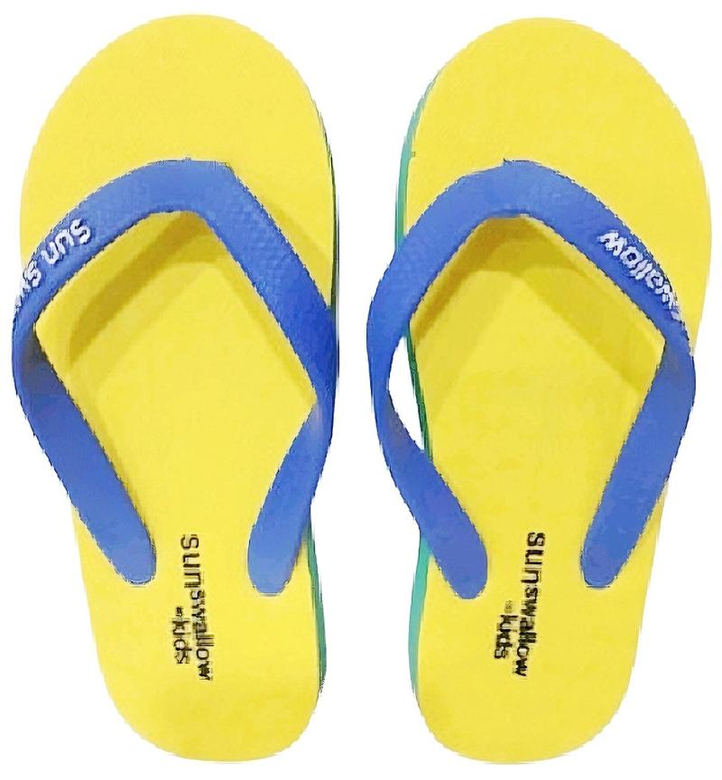 Product Introduction of GROSIR 1/2 LUSIN!! Sandal Jepit Sun Swallow Anak Tanggung ukuran 7,5-8,5(29-34) Fashion 3