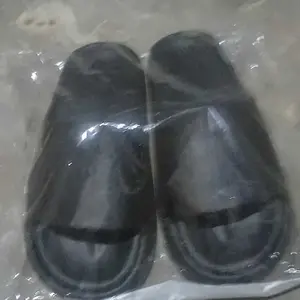 Sandal Selop Pria Wanita Polos Empuk Karet EVA Kekinian Dewasa Sandal Sehari Hari Sandal SLop Trandy jelly send alfuji