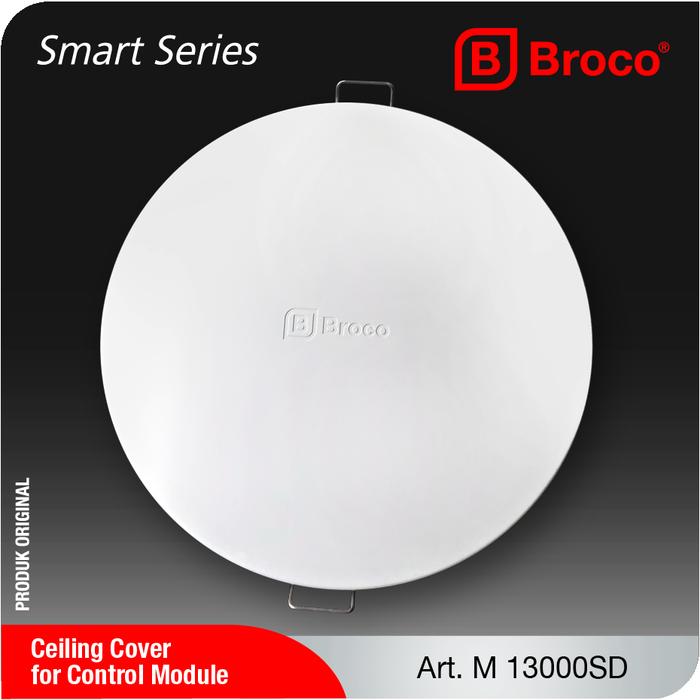 Gambar BROCO Ceiling Cover for Control Module M13000SD dari Broco Official Kota Administrasi Jakarta Barat Tokopedia