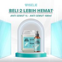 Gambar Wiselie Paket semut 1Liter + 100ml pengusir semut tanpa meninggalkan residu paket hemat ampuh Cairan Pembasmi Semut - SEMUT1Liter+SEMUT100 dari Wiselie Indonesia Kota Tangerang 1 Tokopedia