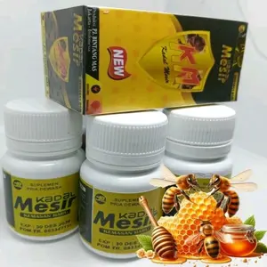 Kadal Mesir MADU KADAL MESIR ISI 10 KAPSUL