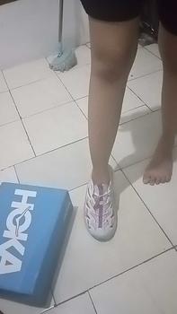 Product Review of Sepatu Sendal Selop Hoka Hopara Uniseks Outdoor Sandal Shoes Wanita Pria from W**e C**e 0