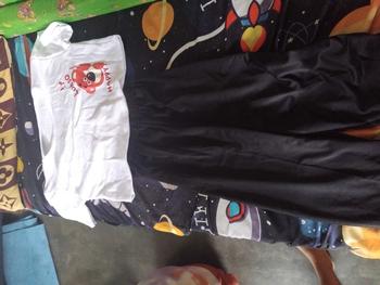 Product Review of Setelan Remaja Baju dan Celana Kulot Lotso Series Fashion Usia 9-12 Tahun from ☆** 1