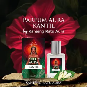 Parfum Aura Kantil by Kanjeng Ratu Aura