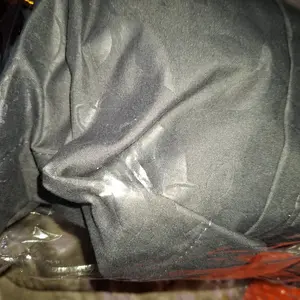 TIRAI PINTU DAN GORDEN JENDELA POLOS EMBOS SMOKERING 12 LUBANG KORDEN ABU TUA FREE TALI DAN HOOK