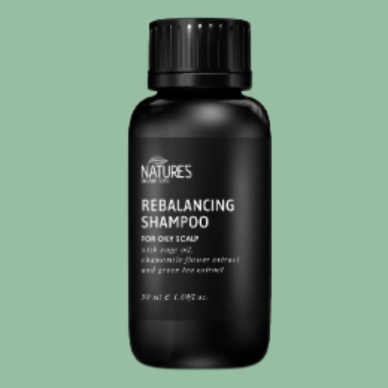[NATURE ORGANIC SENSE] REBALANCING SHAMPOO 50ML - Shampoo Moisture Comfort Haircare 2