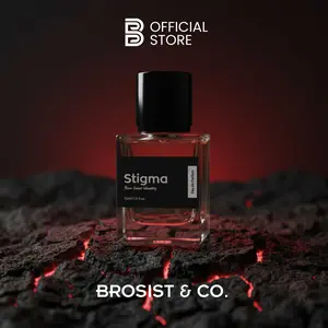 Brosist & Co. - Stigma 30 ml | EDP | Parfum Daily | Tahan Lama | Premium Inspired | BPOM Certified