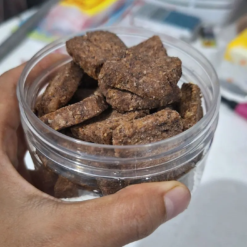 TERASI BANGKA OVEN PREMIUM 100gr, WANGI GURIH 2