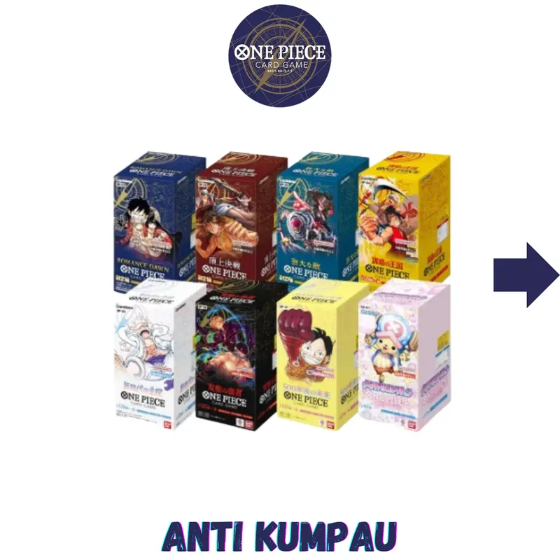 one piece OP05 card list - TikTok Shop Malaysia one piece OP05 card list - TikTok Shop Malaysia