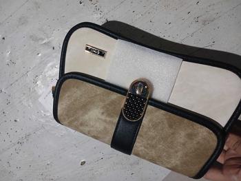Product Review of En-ji Yuno Shoulderbag - Khaki from u**a 1