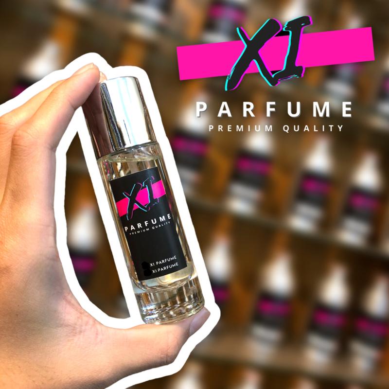 Xi Parfume Savage X Dnhl Blue ( Untuk Pria ) 0