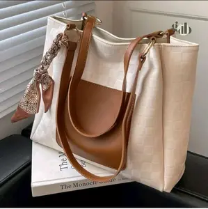 TAS TOTE BAG WANITA ZEA/TAS KULIAHAN/JAPAN STYLE Totebag Fashion