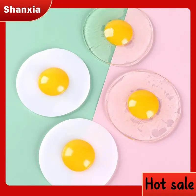 Trẻ Em Sự Siết Chặt Quả Trứng Khô Trộn Món Omelet Đồ Chơi. - Người Lớn Bị Căng Thẳng Đồ Chơi Chữa Bệnh Cho Trẻ Em