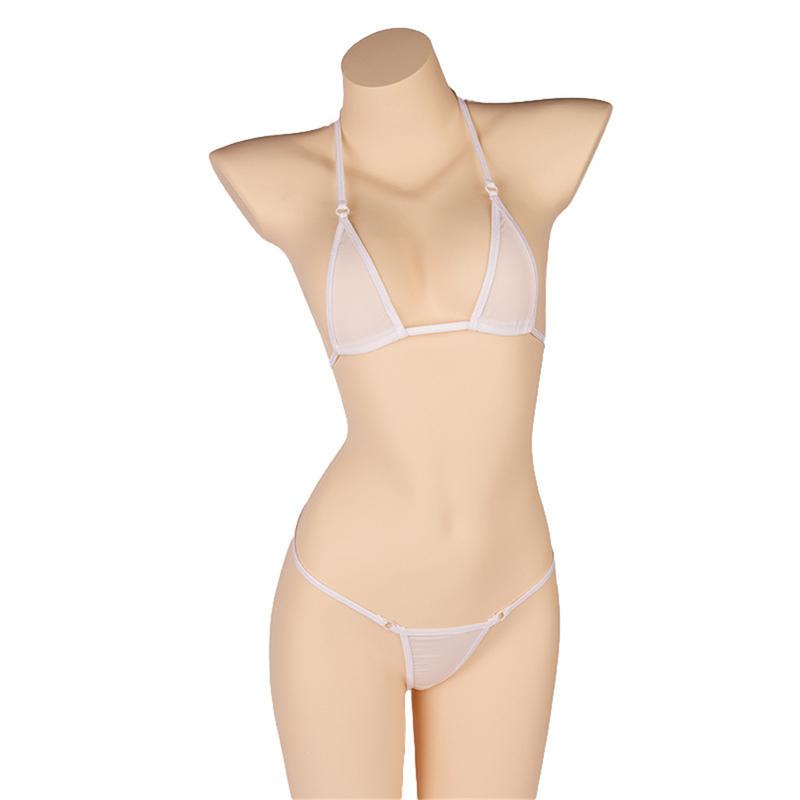 Product Introduction of Đồ Lót Nữ Bikini, Gợi Cảm Và Thoải Mái, Ba Điểm, Thích Hợp Để Bơi Lội, Bộ Đồ Lót Đi Biển Mùa Hè Ngầu 19