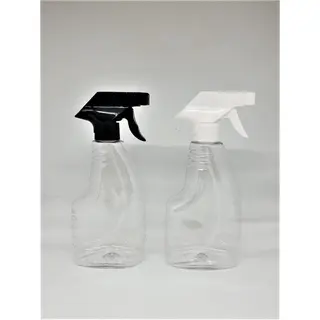 BOTOL SRPAY SEMPROT KISPRAY LAUNDRY - BOTOL KISPRAY 450ML BENING TUTUP TRIGGER KISPRAY N28 2