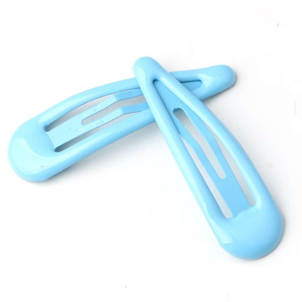 JEPIT BINTANG MIX WARNA | hair clips jepitan rambut motif bintang isi 100 pcs isi 50 pcs  pcs untuk anaK-anak & remaja jepit bintang gliter jepit bintang polkadot volly set 1 y2k aksesoris douyin