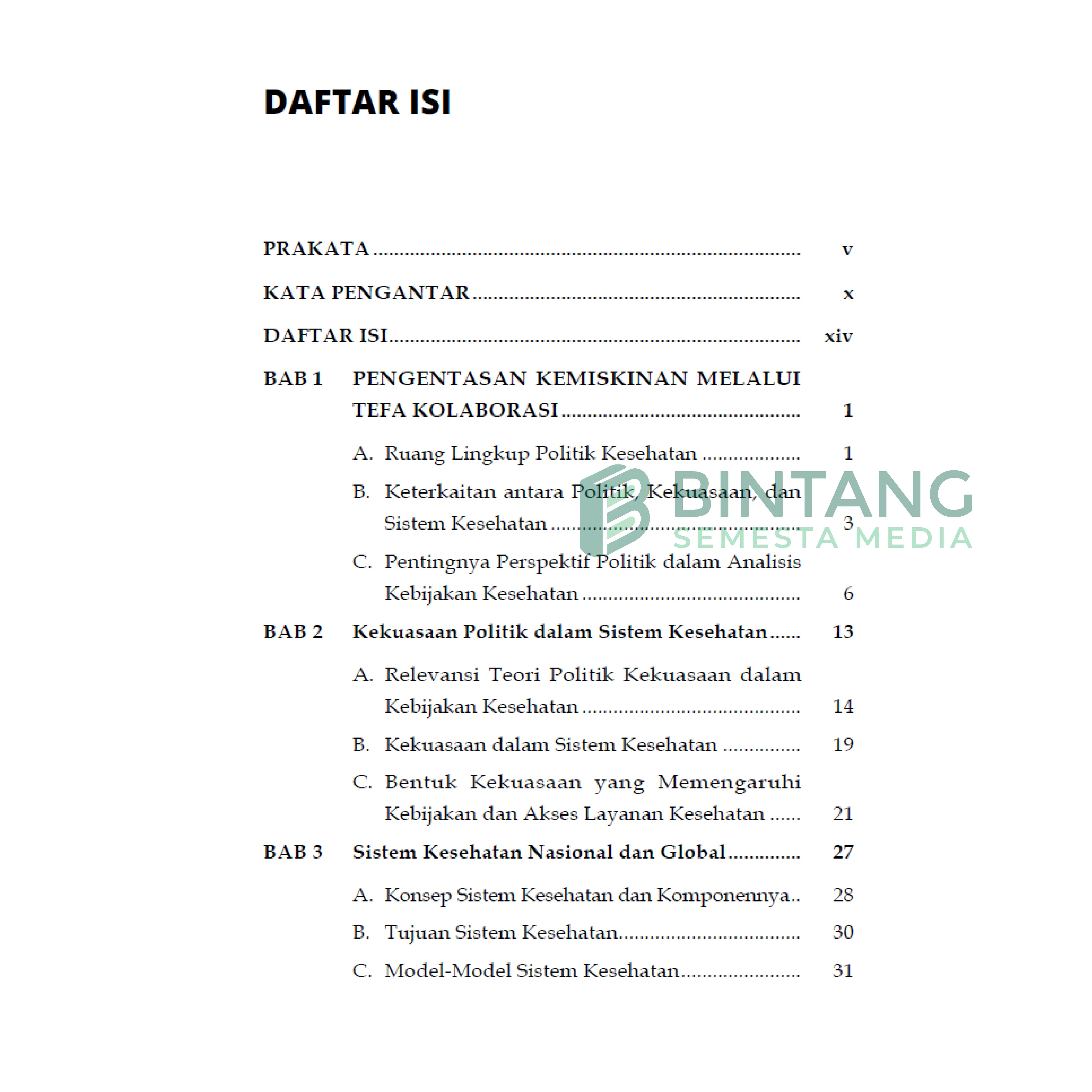 Politik dan Kebijakan Kesehatan - Prof. dr. Hardisman, M.HID., Dr.PH.